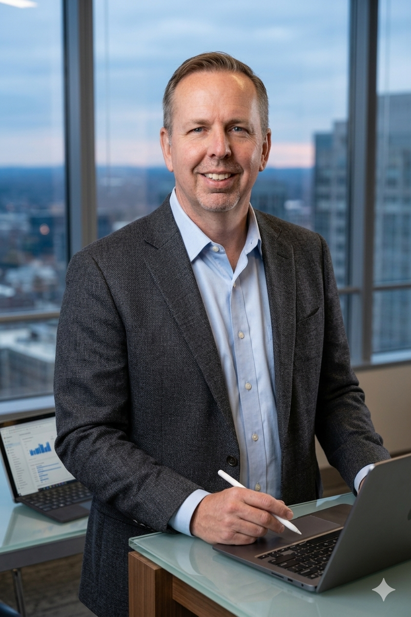 Mike Poeschl, Co-Founder JNOW